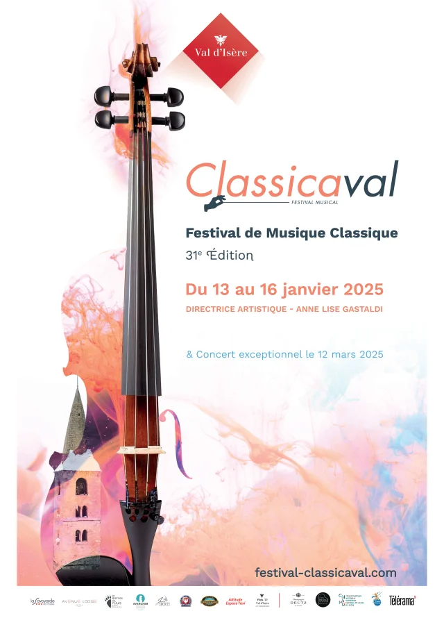 Classicaval Affiche2025