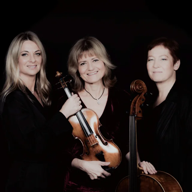 Trio George Sand Credit Lyodoh Kaneko