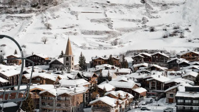 Village de Val d'Isère