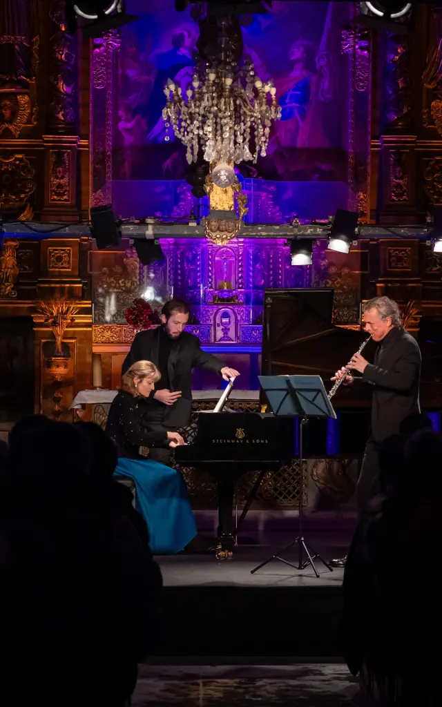 Classicaval Opus 1 2026 Elisa Vercueil