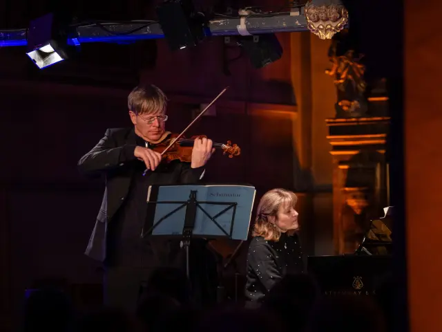 Classicaval Opus 1 2026 Elisa Vercueil