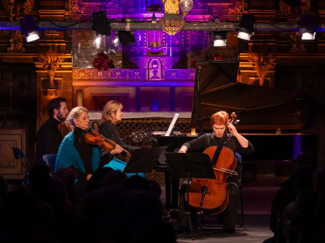 Classicaval Opus 1 2026 Elisa Vercueil