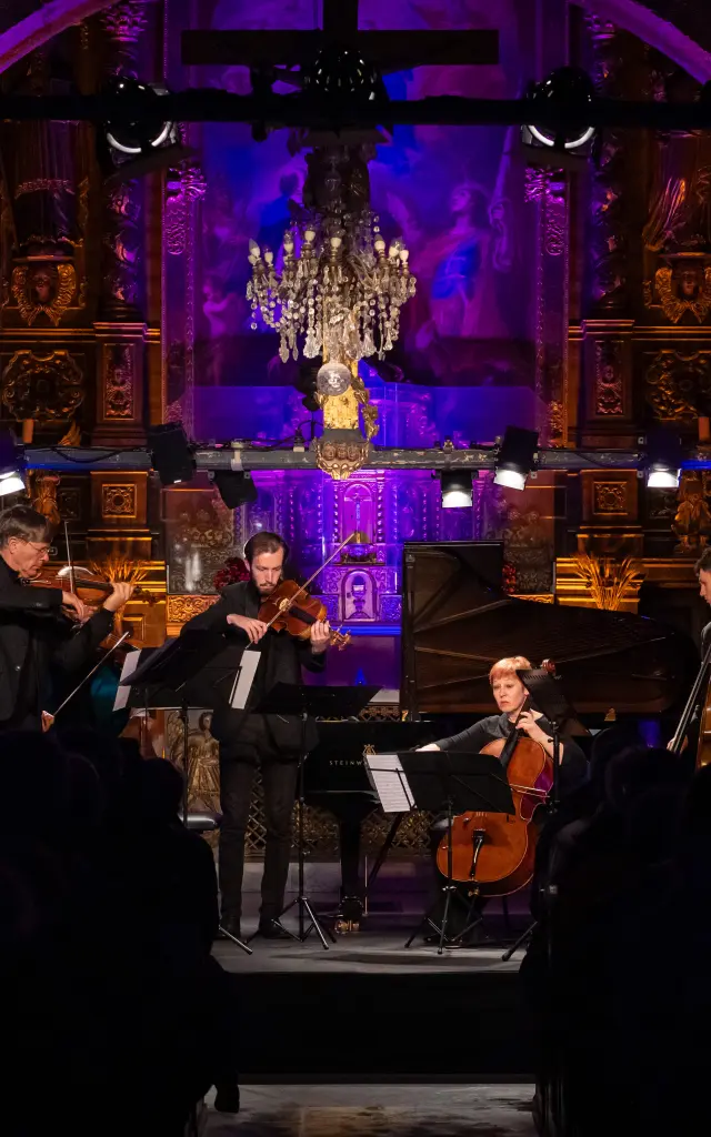 Classicaval Opus 1 2026 Elisa Vercueil