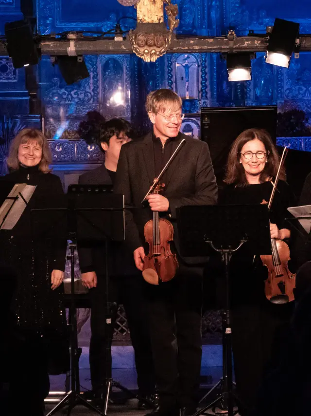 Classicaval Opus 1 Mardi Radioval