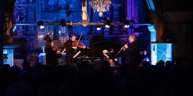 Classicaval Opus 1 Mardi Radioval