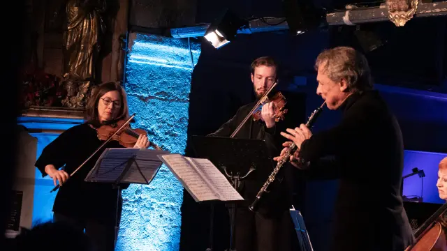 Classicaval Opus 1 Mardi Radioval