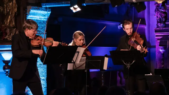 Classicaval Opus 1 Mardi Radioval