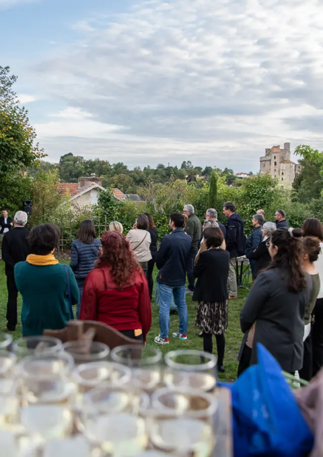 éunions et événements professionnels : : Villapostrophe Afterwork 2025