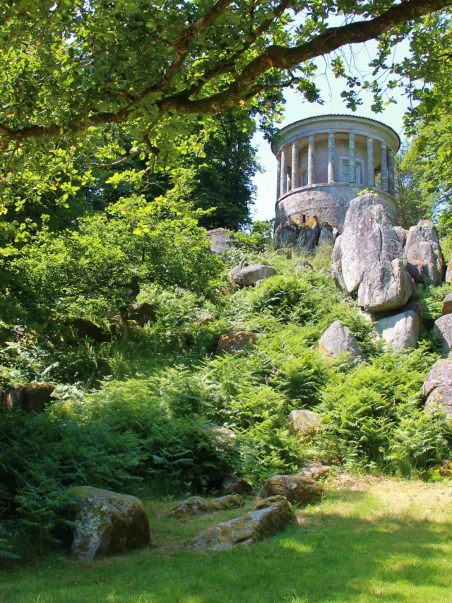 Domaine de la garenne Lemot