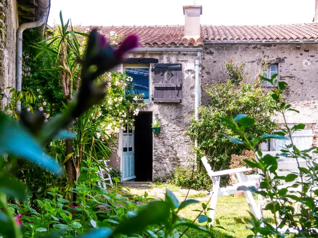 Vélidéale itinerary in the Vignoble Nantais: Topaze awarded the accueil vélo label