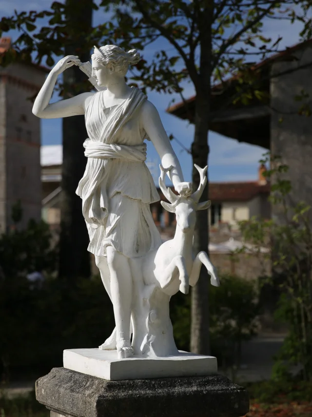 Domaine de la garenne Lemot