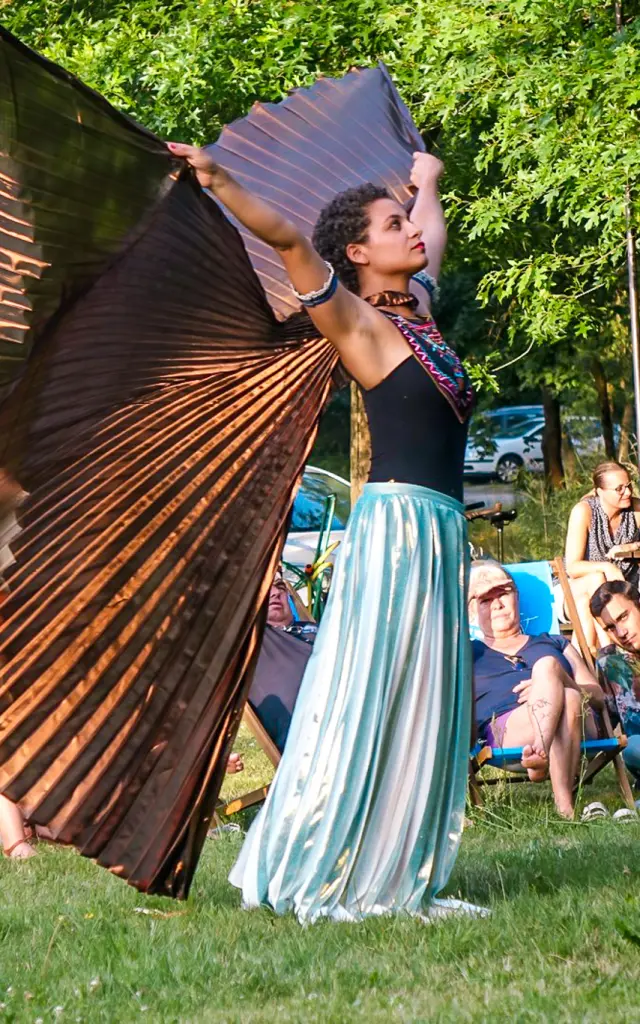 A highlight in the Vignoble Nantais: Festi'loire in Divatte Sur Loire