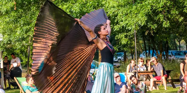 A highlight in the Vignoble Nantais: Festi'loire in Divatte Sur Loire