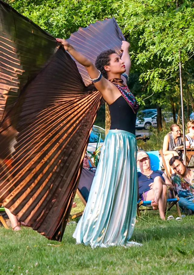 A highlight in the Vignoble Nantais: Festi'loire in Divatte Sur Loire