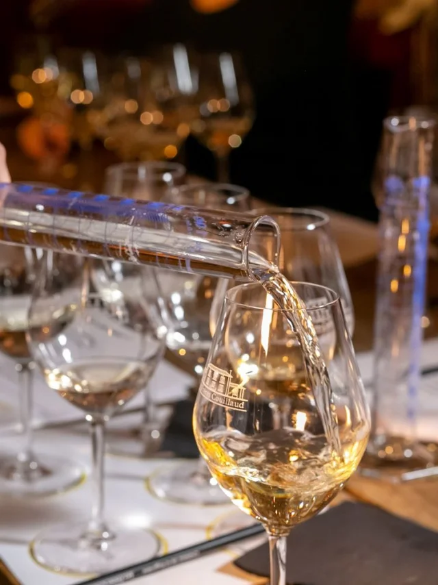 Wine workshops: Creating your own Cuvée - Chateau Ragotiere in La Regrippiere