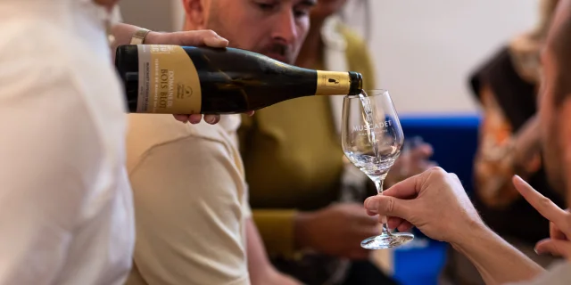 Highlights in the Vignoble Nantais: Vignoble en Scène, Wine note? event at Château de la Frémoire