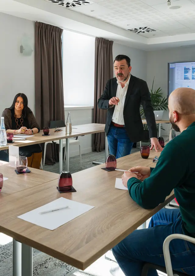 Réunions & séjours professionnels : séminaire à Clisson