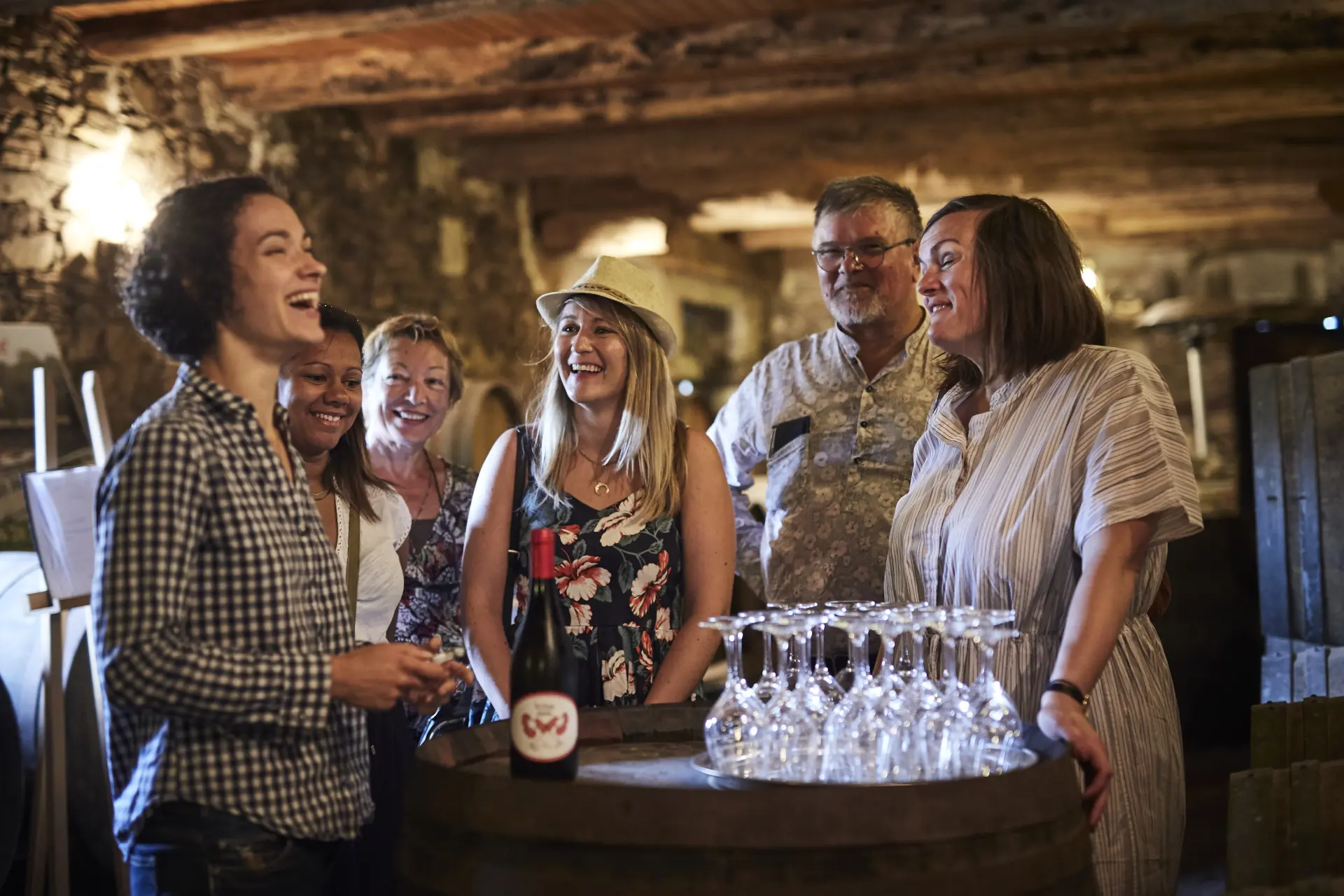 Wine Tour: Escapade en Muscadet