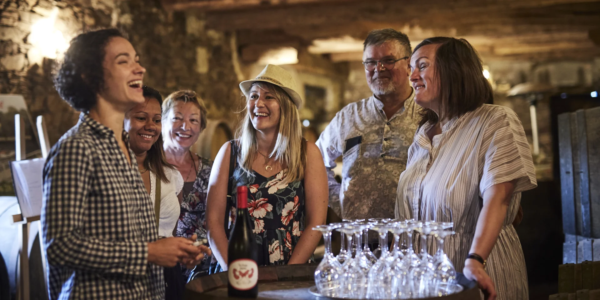Wine Tour: Escapade en Muscadet