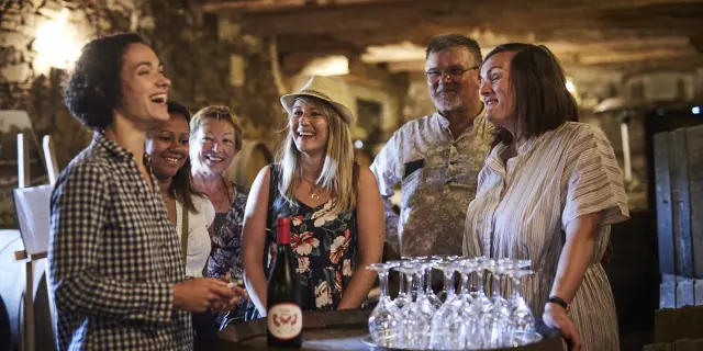 Wine Tour: Escapade en Muscadet