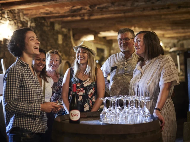 Wine Tour: Escapade en Muscadet