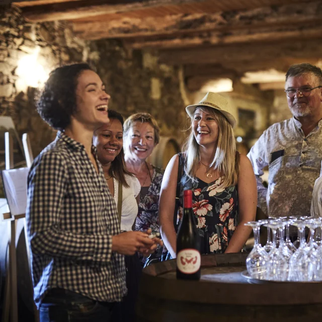 Wine Tour: Escapade en Muscadet