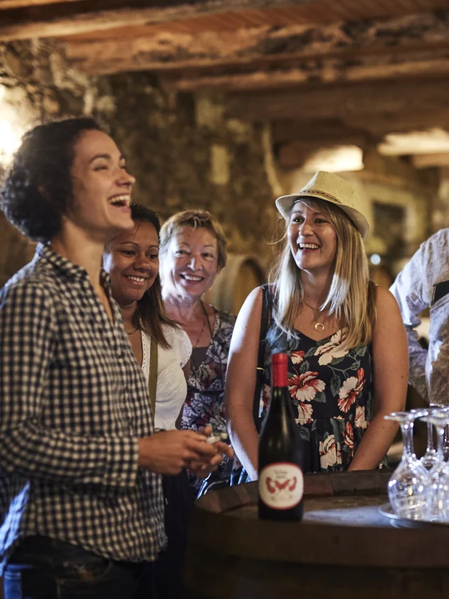 Wine Tour: Escapade en Muscadet