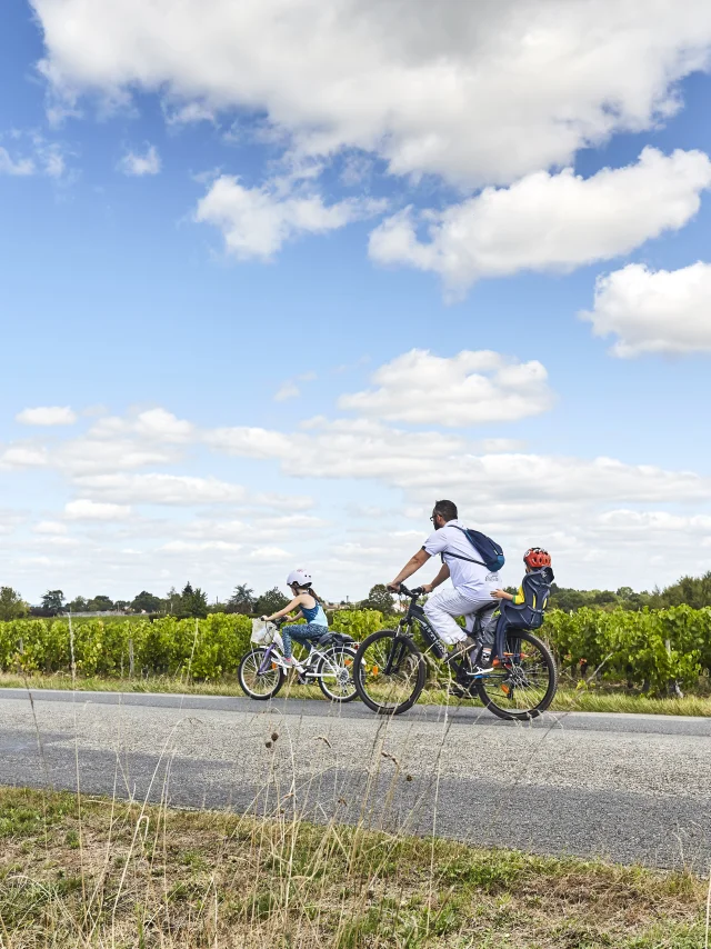 Vélidale itinerary: a route for everyone