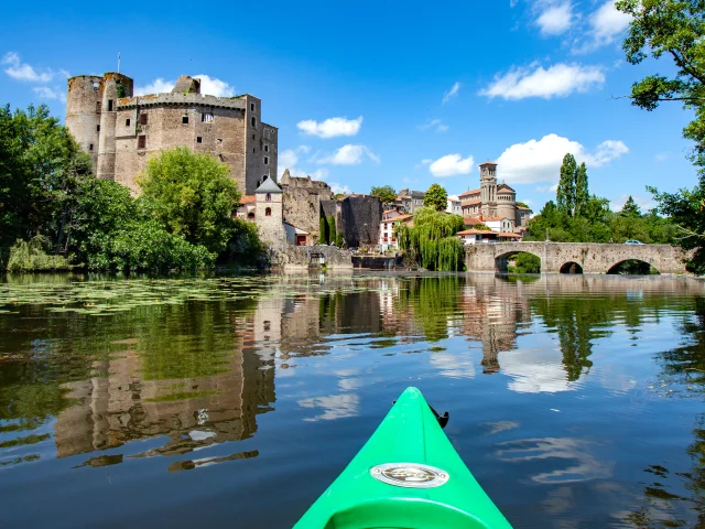 Canoe Kayak Clisson: a trip on the river Sèvre