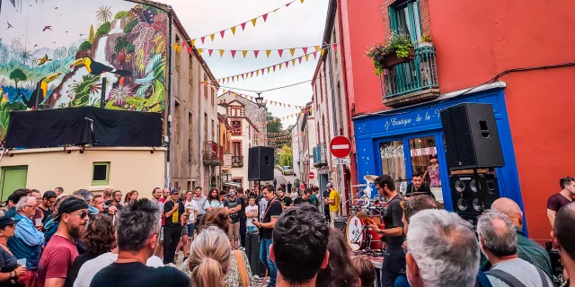 Highlights in the Vignoble Nantais: the Fete De La Musique (Music Festival)