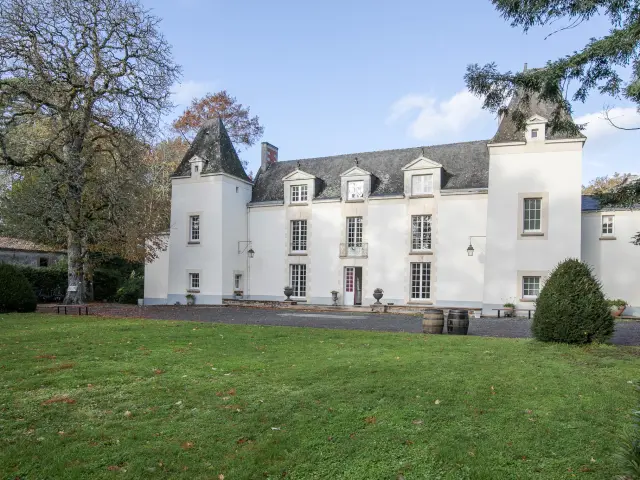 Réunions et événements professionnels : Chateau De La Cassemichere Vignoble De Nantes Photochlatard 3