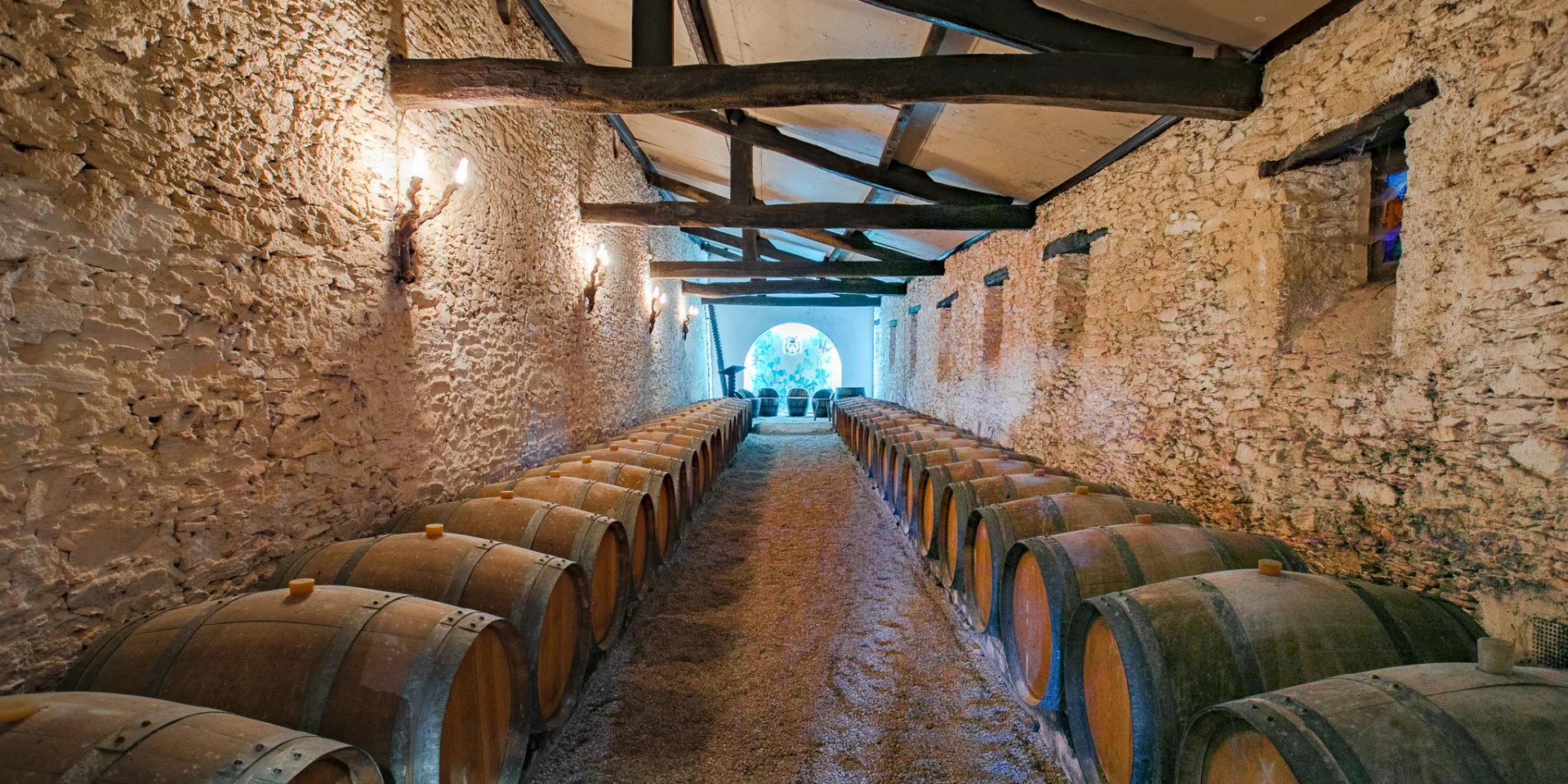 Our cellars and estates in the Vignoble Nantais : Cave du Chateau De La Cassemichere