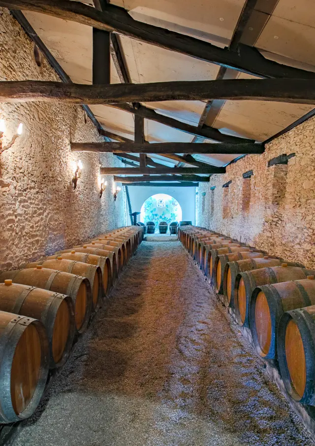 Nos caves et domaines du Vignoble Nantais : Cave du Chateau De La Cassemichere