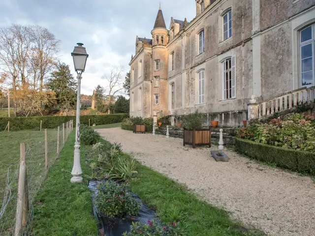 Réunions et événements professionnels : Chateau Du Coing Vignoble De Nantes Photochlatard 40