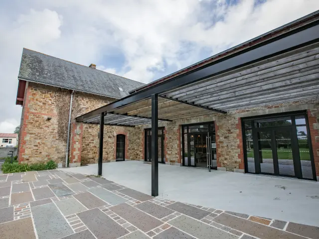 Réunions et événements professionnels : Chateau de briace Vignoble De Nantesphotochlatard 26