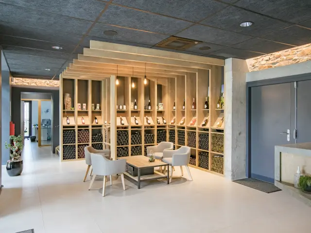 Réunions et événements professionnels : Chateau de briace Vignoble De Nantesphotochlatard 27