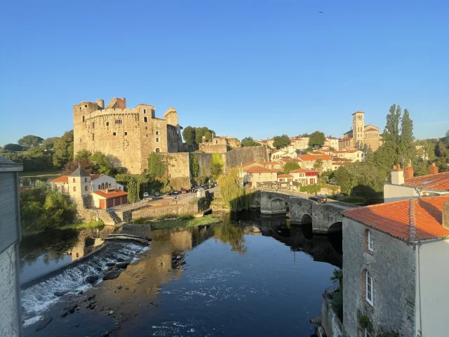 Château de Clisson 2025 - social wall