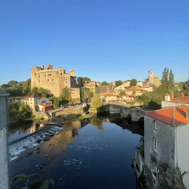 Château de Clisson 2025 - social wall