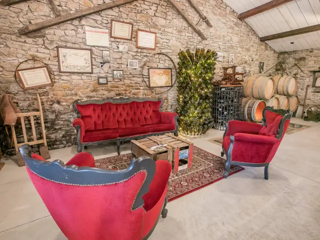 Réunions et événements professionnels : Domaine Forgeau Vignoble De Nantes Photochlatard 8