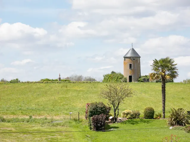 Réunions et événements professionnels : Domaine Menard Gaborit Vignoble De Nantesphotochlatard 1