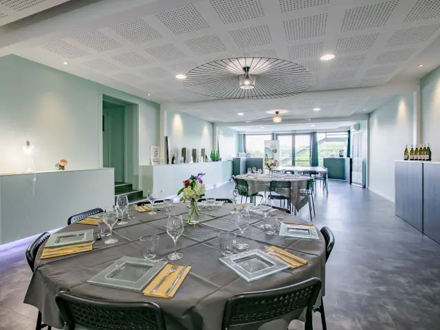 Réunions et événements professionnels : Domaine Menard Gaborit Vignoble De Nantesphotochlatard 12