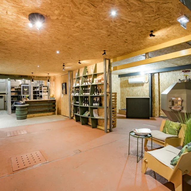 Réunions et événements professionnels : Domaine Menard Gaborit Vignoble De Nantesphotochlatard 16