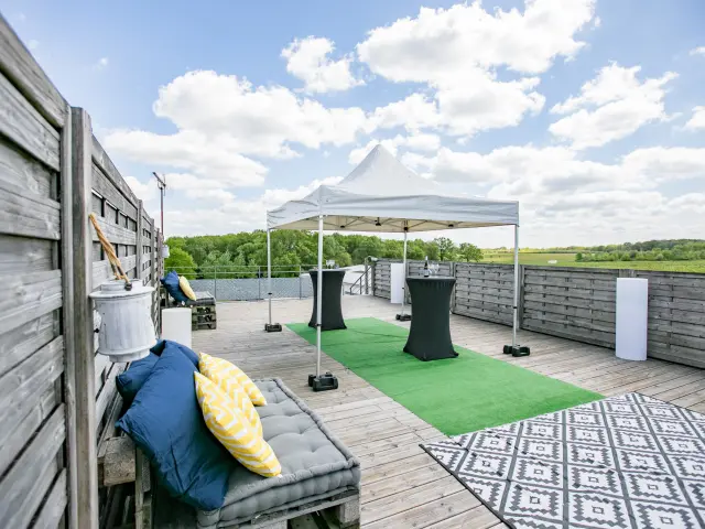 Réunions et événements professionnels : Domaine Menard Gaborit Vignoble De Nantesphotochlatard 7