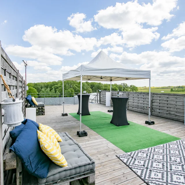 Réunions et événements professionnels : Domaine Menard Gaborit Vignoble De Nantesphotochlatard 7