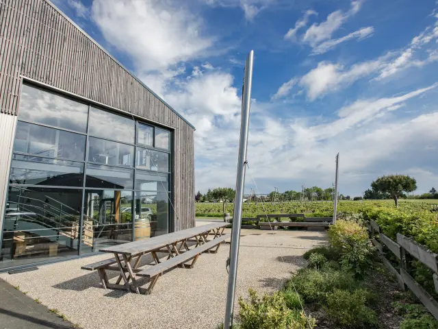 Réunions et événements professionnels : Domaine chauviniere Vignoble De Nantesphotochlatard 5