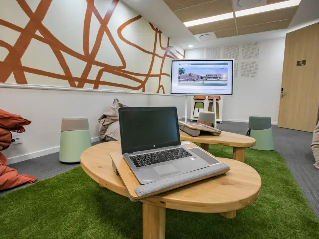 Réunions et événements professionnels : Halllaccroix Vignoble De Nantesphotochlatard 13