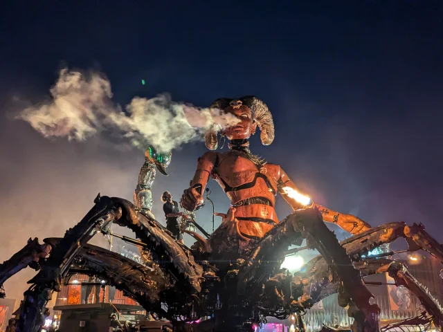 Hellfest 2024: The Guardian of Darkness