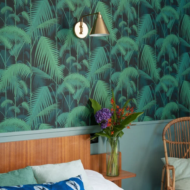 Idea for a romantic weekend: Hotel La Cascade offers an intimate cocoon on the banks of the Sèvre river