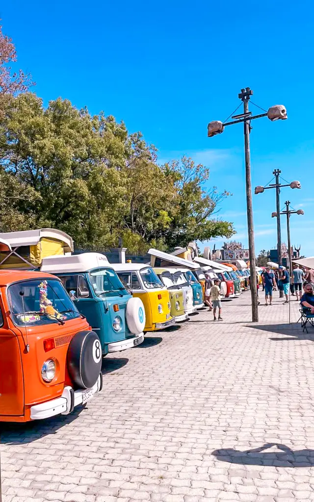 A highlight in the Vignoble Nantais: Clisson Vintage at Hellfest Festival Park