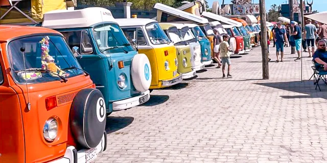 A highlight in the Vignoble Nantais: Clisson Vintage at Hellfest Festival Park